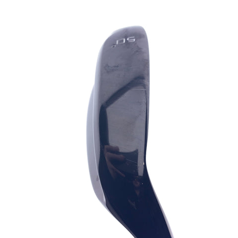 Used Eleven Tour CNC Milled Gap Wedge / 50.0 Degrees / Stiff Flex