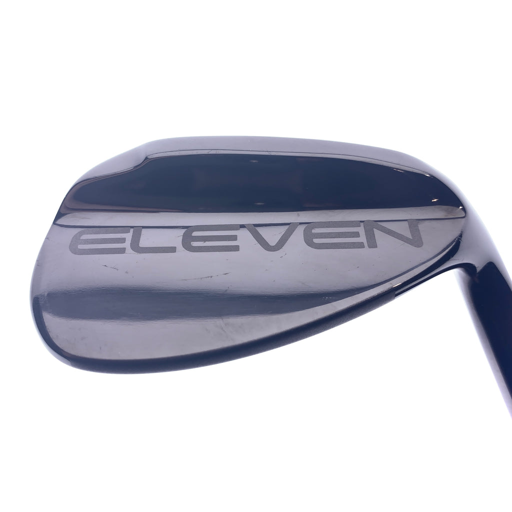 Used Eleven Tour CNC Milled Gap Wedge / 50.0 Degrees / Stiff Flex