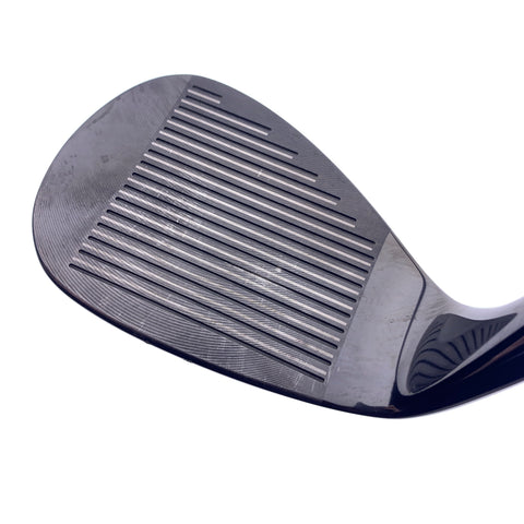 Used Eleven Tour CNC Milled Sand Wedge / 55.0 Degrees / Stiff Flex