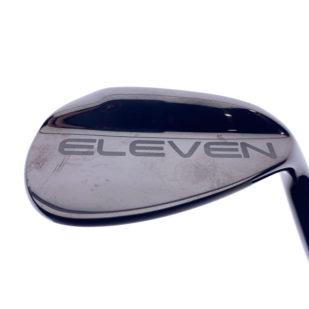 Used Eleven Tour CNC Milled Sand Wedge / 55.0 Degrees / Stiff Flex