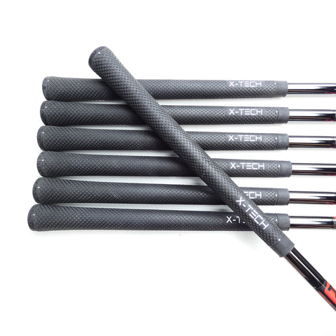 Used Eleven Tourtoise HB Iron Set / 4 - PW / Regular Flex
