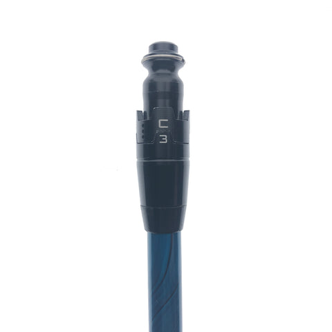Used EvenFlow Blue 85g Rescue / Hybrid Shaft / Regular Flex / Titleist Hybrid