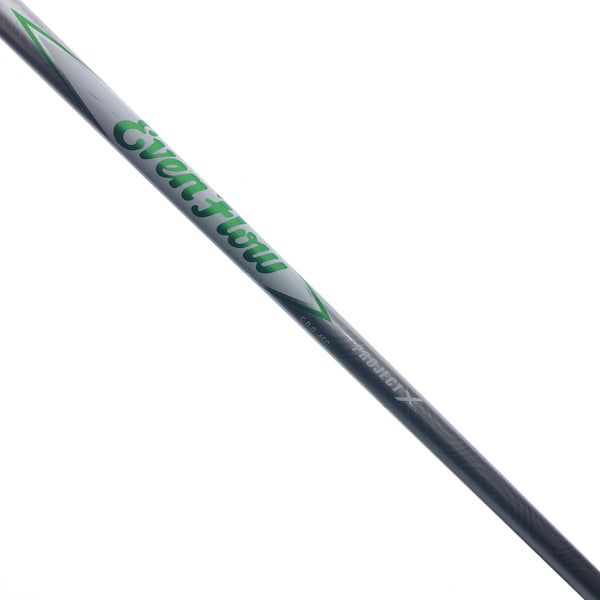 Used EvenFlow Green 5.0 45 A Driver Shaft / A Flex / Titleist Gen 2 Driver