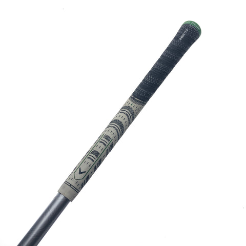 Used EvenFlow Green 6.0 55 S Driver Shaft / Stiff Flex / Callaway Gen 2 Adapter