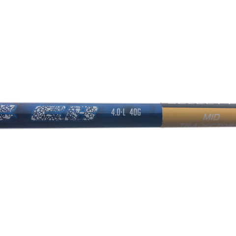 Used EvenFlow Riptide CB 4.0 L 40g Driver Shaft / Ladies Flex / TM Gen 2
