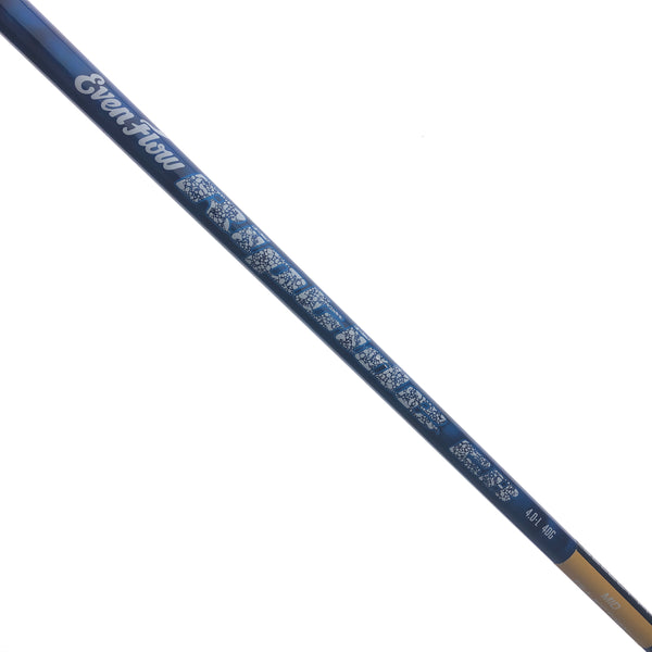 Used EvenFlow Riptide CB 4.0 L 40g Driver Shaft / Ladies Flex / TM Gen 2