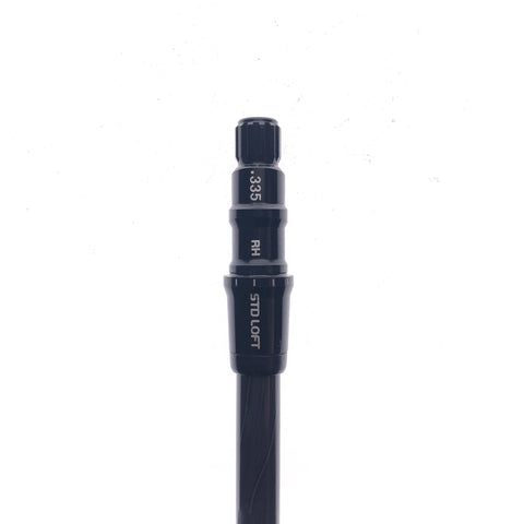 Used Evenflow Black 6.5 75g X Driver Shaft / X-Stiff Flex / TaylorMade Gen 2