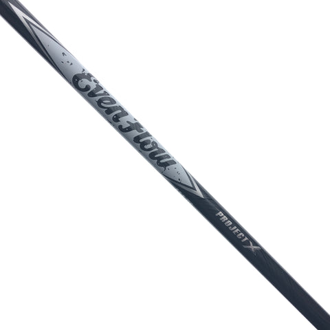 Used Evenflow Black 6.5 75g X Driver Shaft / X-Stiff Flex / TaylorMade Gen 2