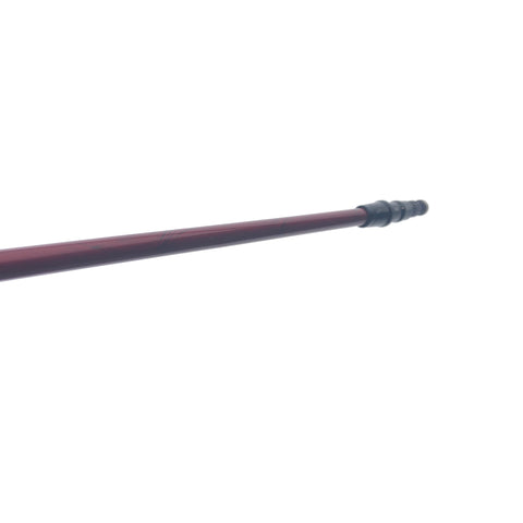 Used Evenflow Red Max Carry 4.5 A 45g Driver Shaft / A Flex / TM Gen 2 Adapter