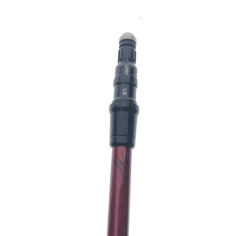 Used Evenflow Red Max Carry 4.5 A 45g Driver Shaft / A Flex / TM Gen 2 Adapter