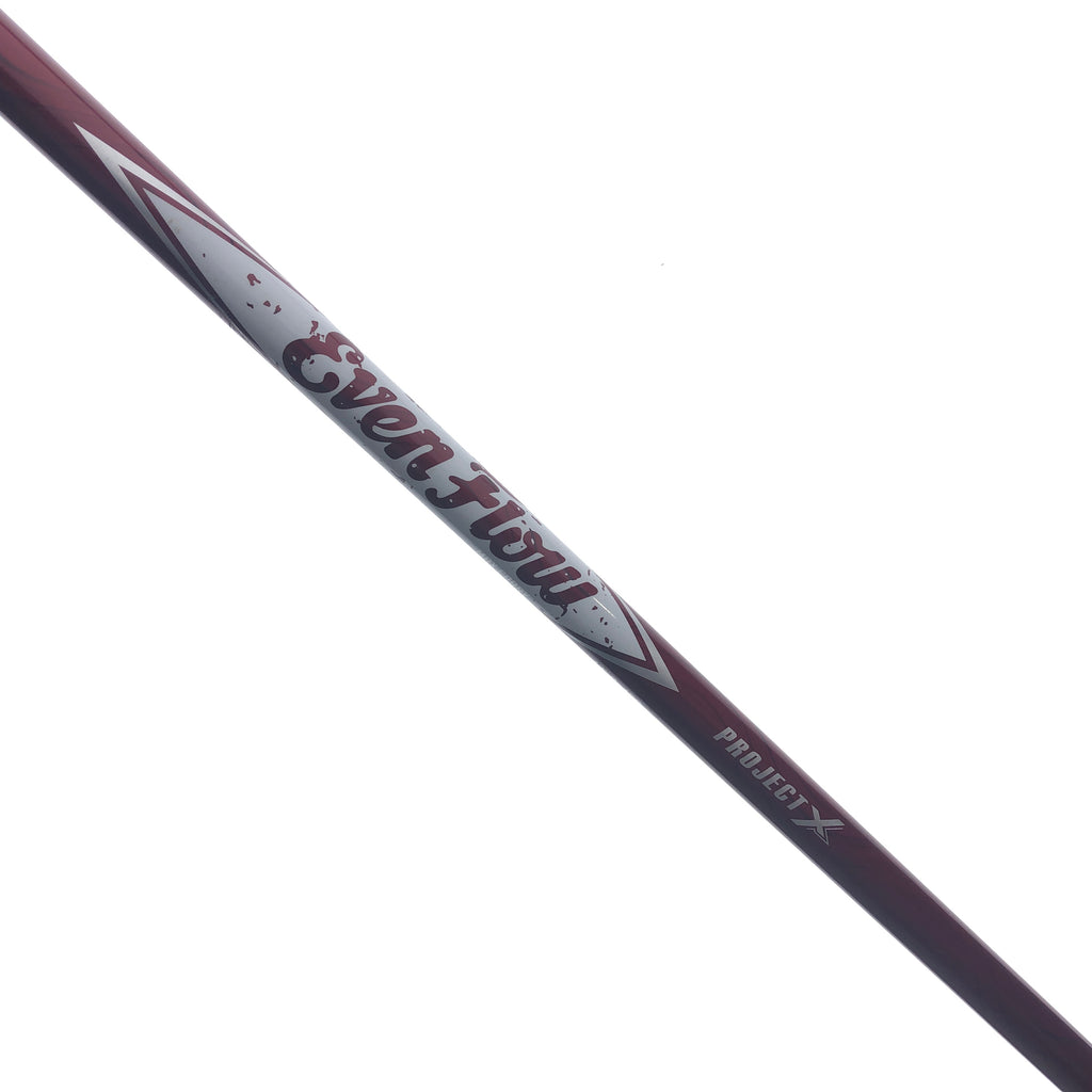 Used Evenflow Red Max Carry 4.5 A 45g Driver Shaft / A Flex / TM Gen 2 Adapter