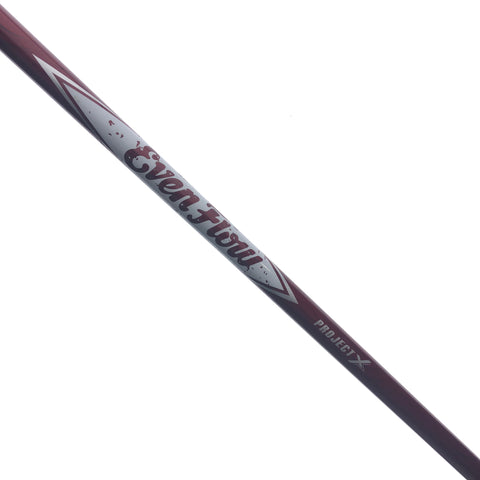 Used Evenflow Red Max Carry 4.5 A 45g Driver Shaft / A Flex / TM Gen 2 Adapter