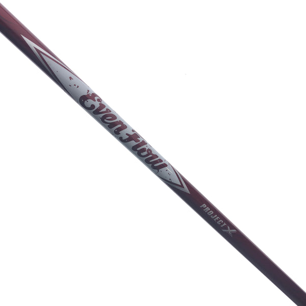 Used Evenflow Red Max Carry 4.5 A 45g Driver Shaft / A Flex / TM Gen 2 Adapter