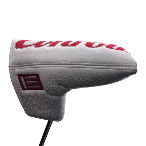 Used Evnroll 38 Tour Spec ER2 Satin Putter / 38.0 Inches