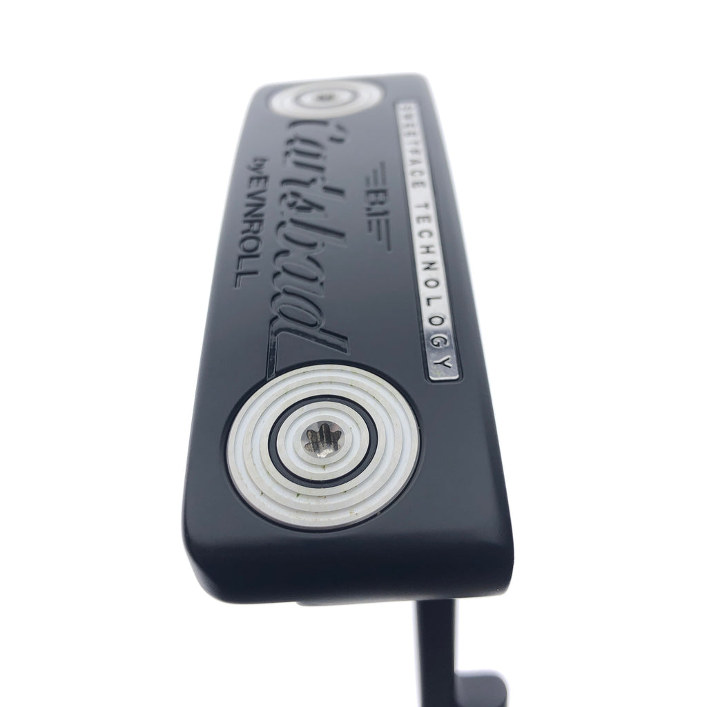 Used Evnroll Carlsbad B.1 Putter / 34.0 Inches