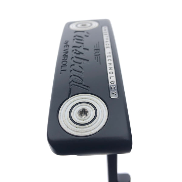 Used Evnroll Carlsbad B.1 Putter / 34.0 Inches