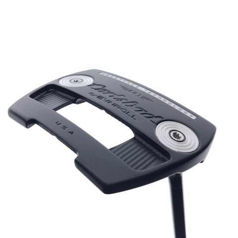 Used Evnroll Carlsbad M.1 Putter / 34.0 Inches