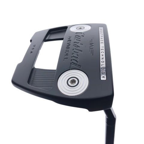 Used Evnroll Carlsbad M.1 Putter / 34.0 Inches