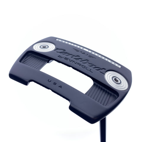 Used Evnroll Carlsbad M.1 Putter / 35.0 Inches