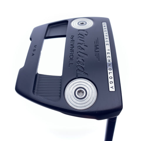 Used Evnroll Carlsbad M.1 Putter / 35.0 Inches