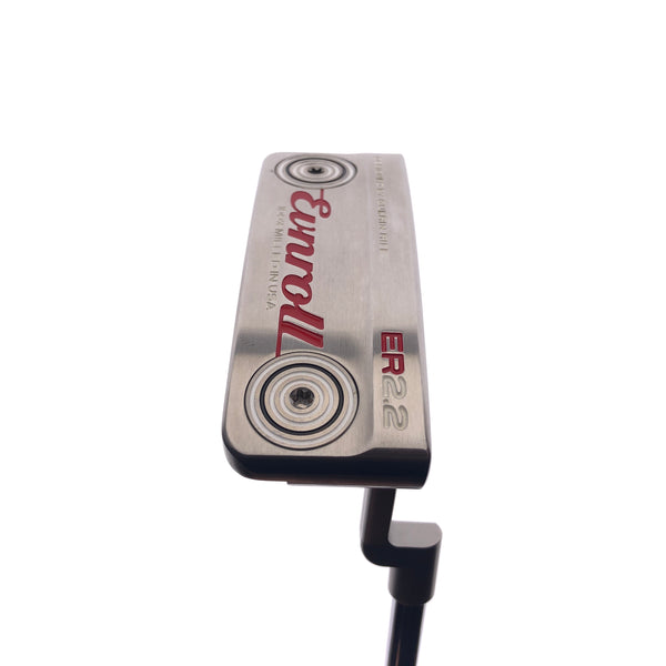 Used Evnroll ER 2.2 Putter / 34.0 Inches