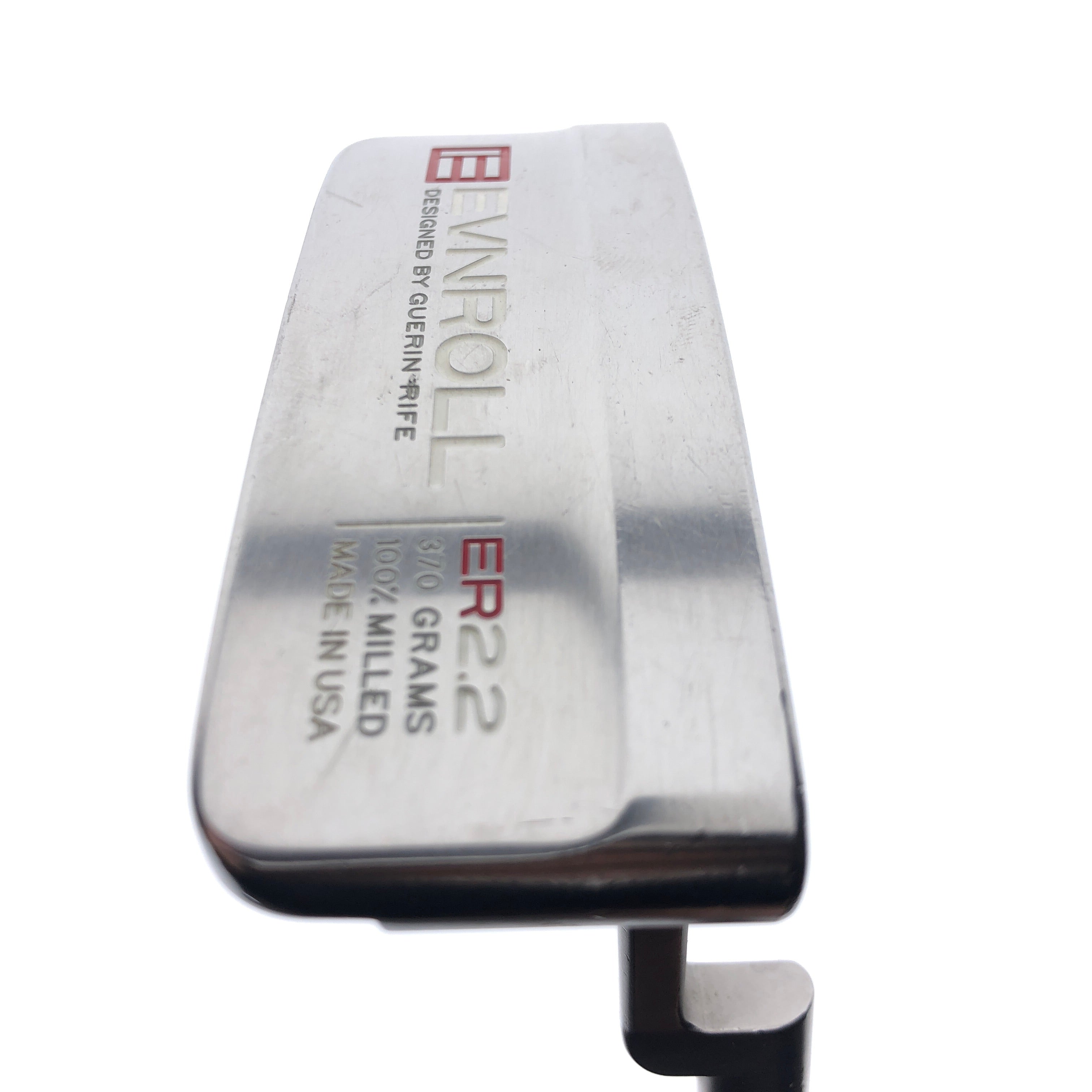 Used Evnroll ER 2.2 Putter / 34.0 Inches