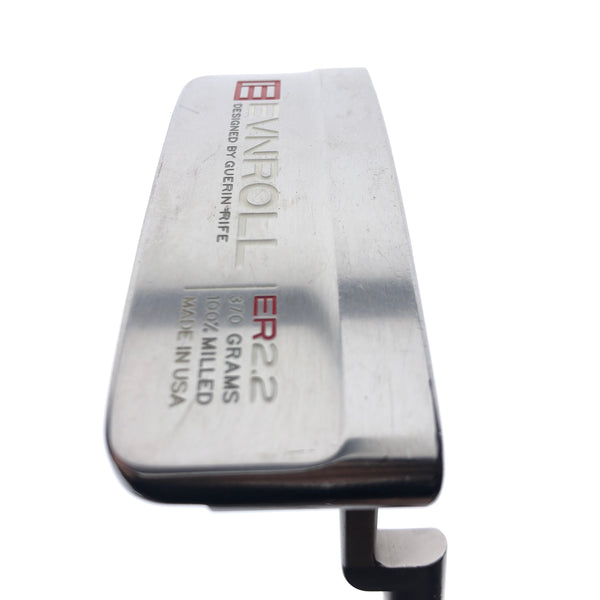 Used Evnroll ER 2.2 Putter / 34.0 Inches