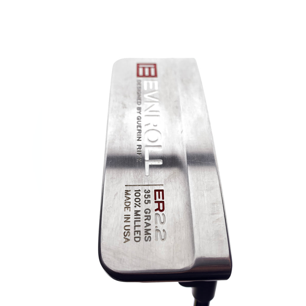 Used Evnroll ER 2.2 Putter / 35.0 Inches