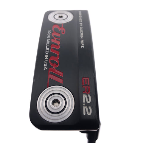 Used Evnroll ER 2.2 Putter / 35.0 Inches