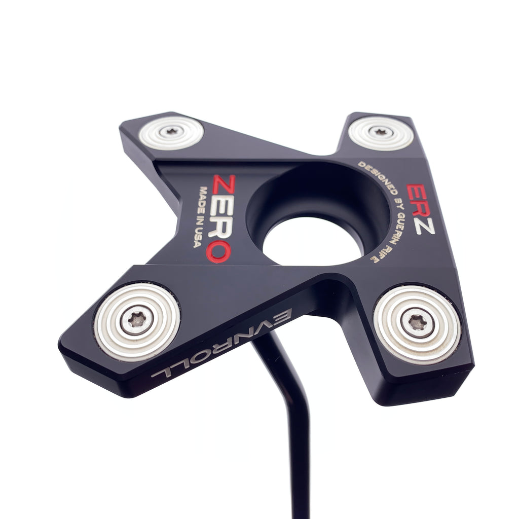 Used Evnroll ER Zero Putter / 33.0 Inches