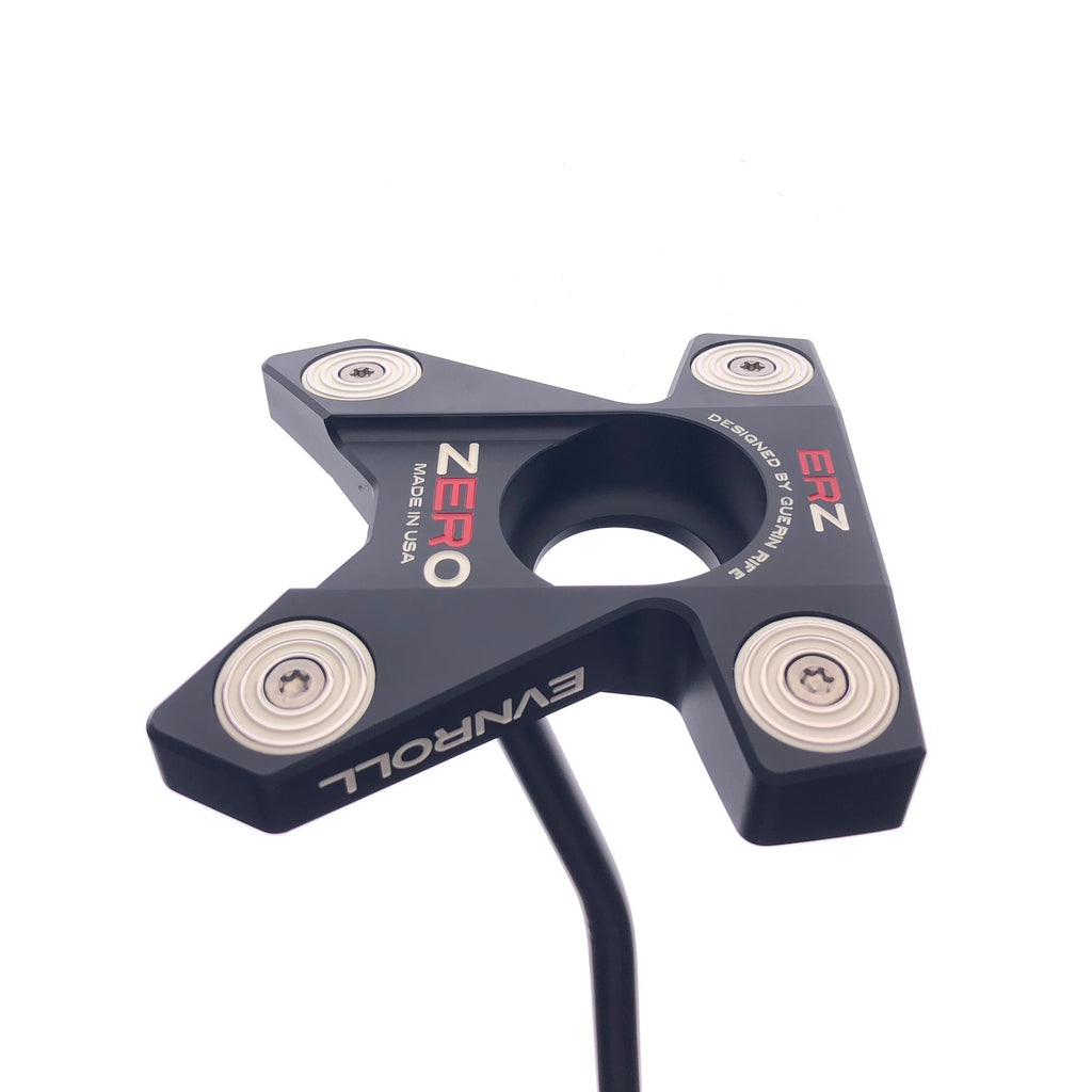 Used Evnroll ER Zero Putter / 34.0 Inches