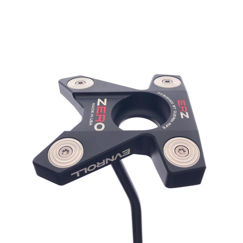 Used Evnroll ER Zero Putter / 34.0 Inches