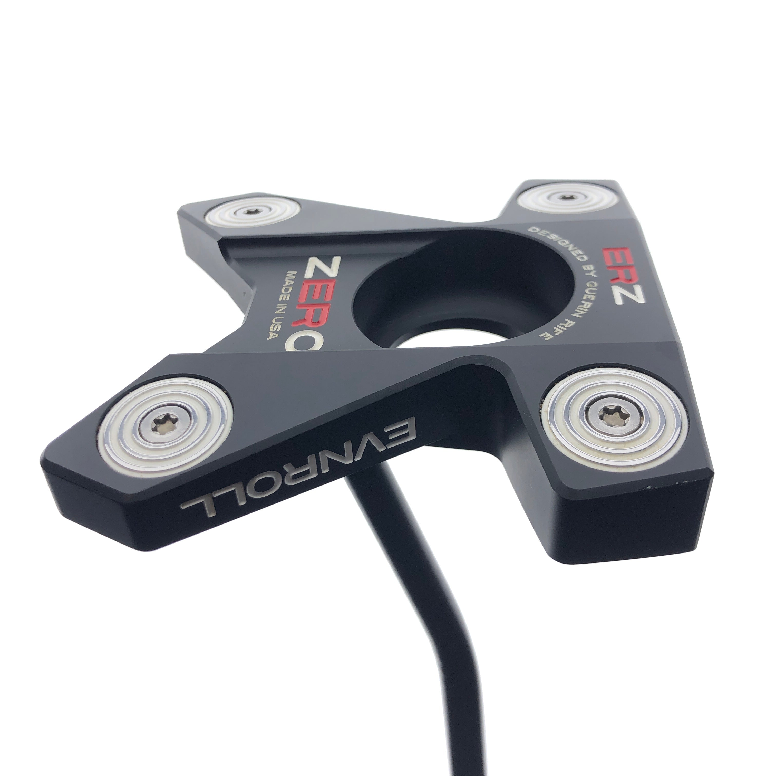 Used Evnroll ER Zero Putter / 34.0 Inches