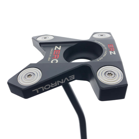 Used Evnroll ER Zero Putter / 34.0 Inches