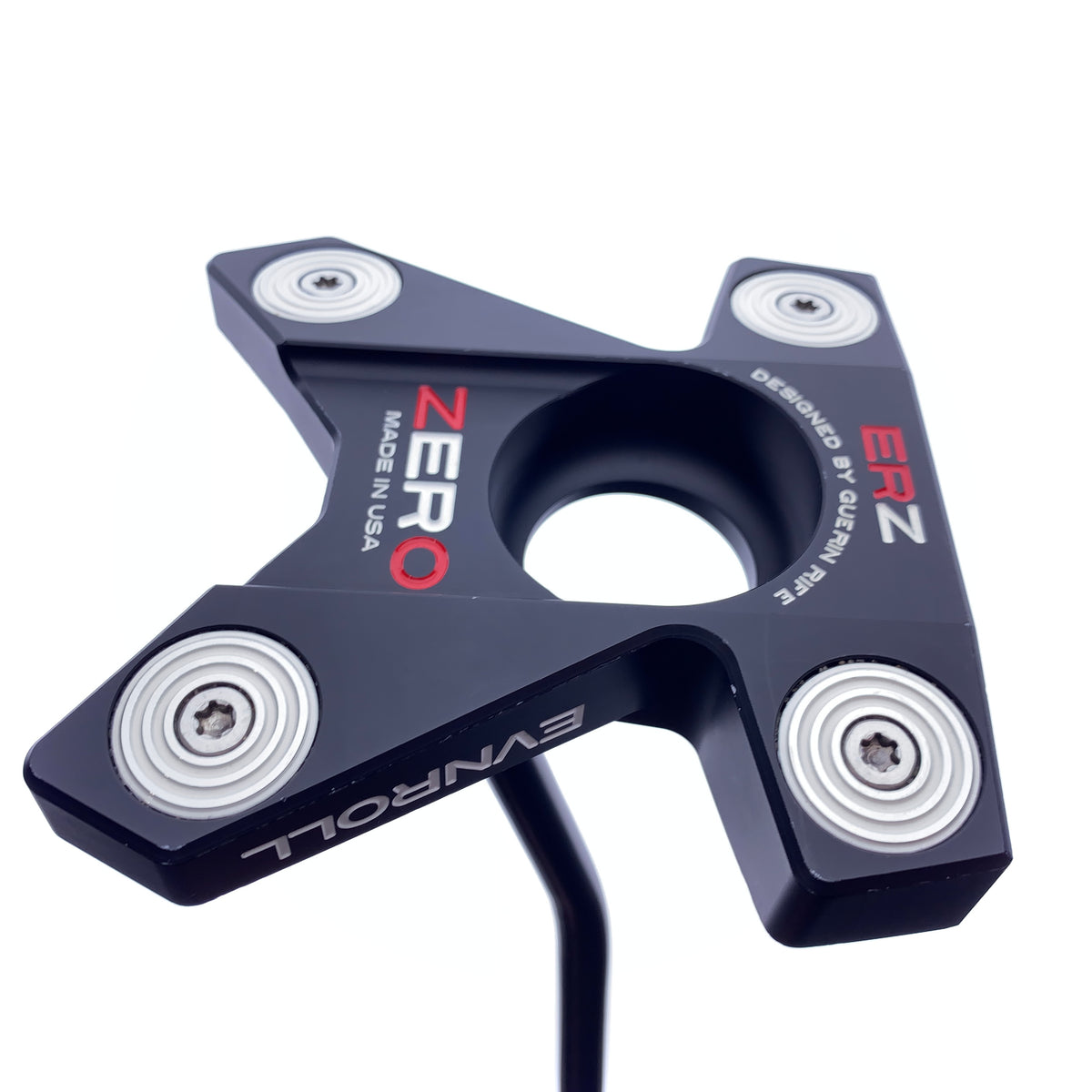 Used Evnroll ER Zero Putter / 35.0 Inches