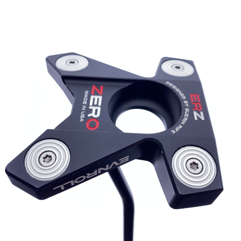 Used Evnroll ER Zero Putter / 35.0 Inches