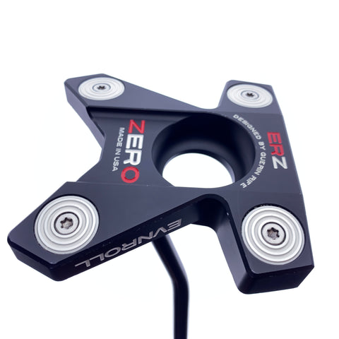 Used Evnroll ER Zero Putter / 35.0 Inches