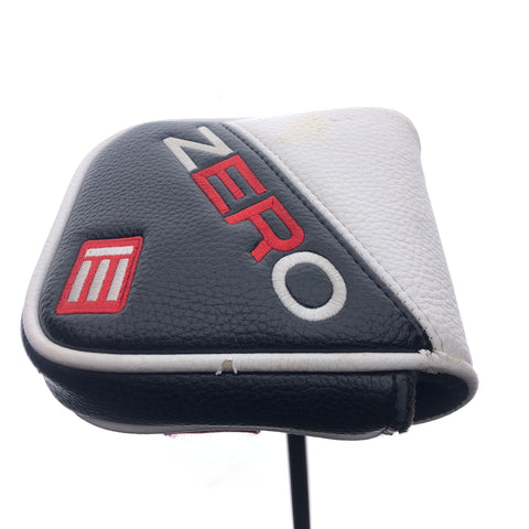 Used Evnroll ER Zero Putter / 35.00 Inches