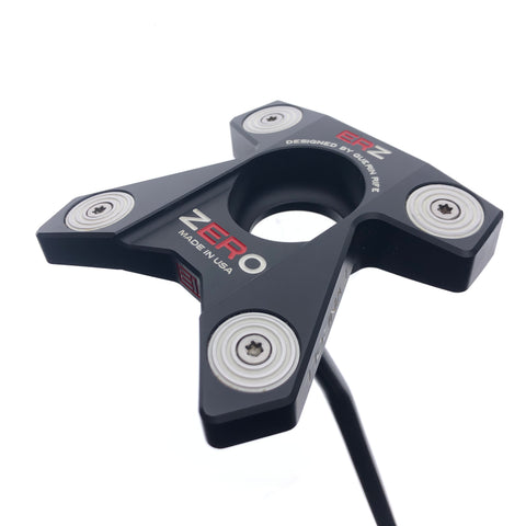 Used Evnroll ER Zero Putter / 35.00 Inches