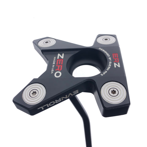 Used Evnroll ER Zero Putter / 35.00 Inches
