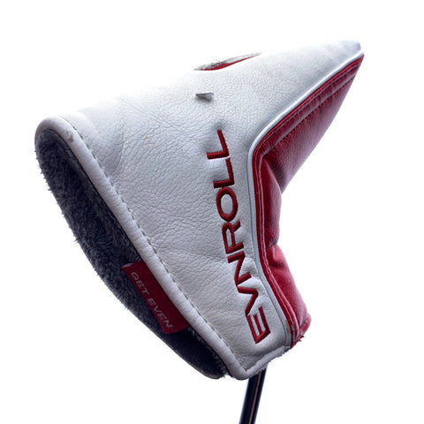 Used Evnroll ER1 TS Blade Putter / 35.0 Inches
