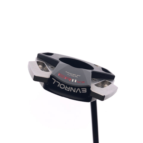 Used Evnroll ER11 VX Putter / 34.0 Inches