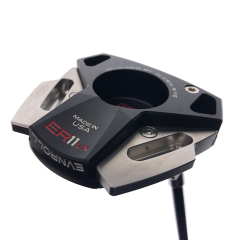 Used Evnroll ER11 VX Putter / 35.0 Inches