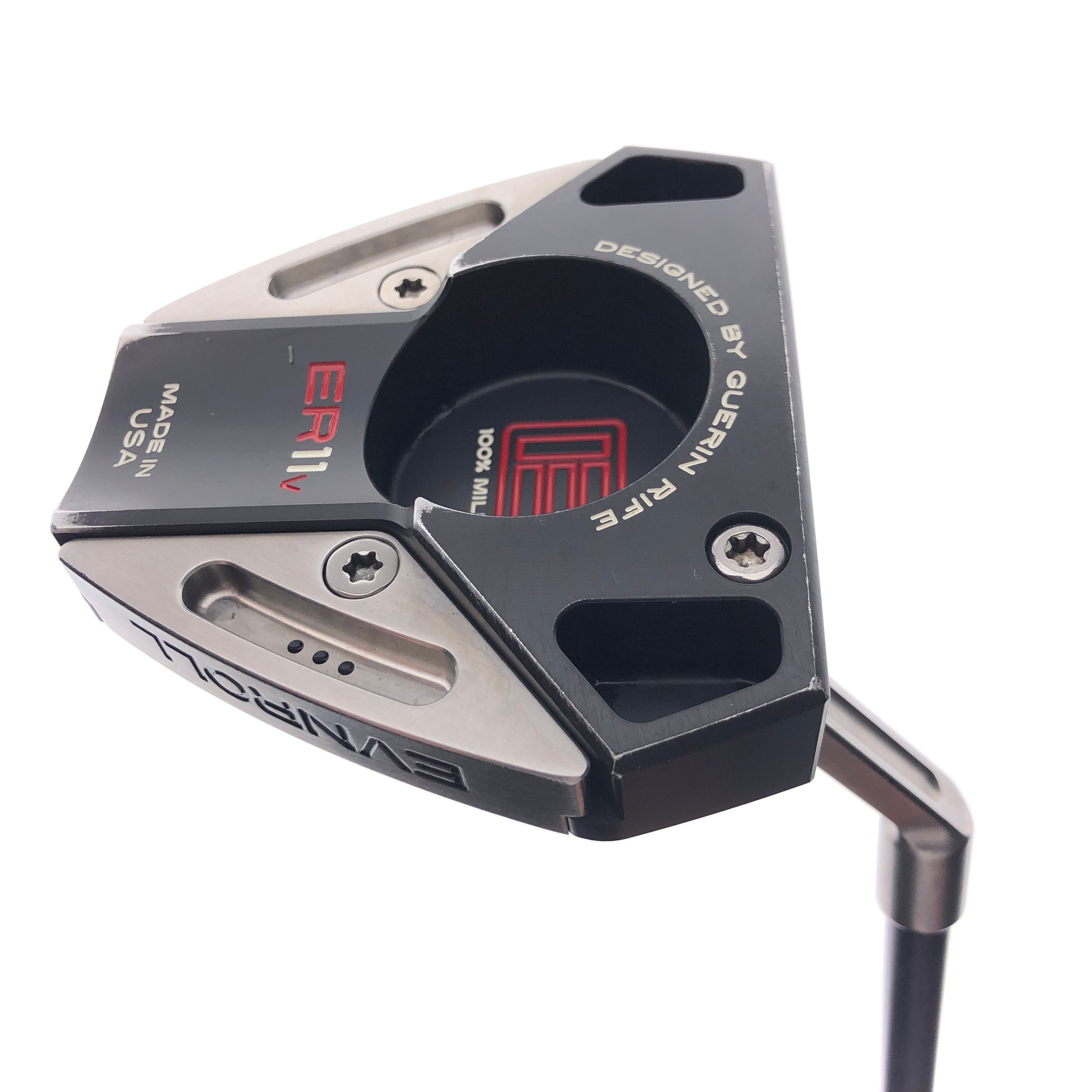 Used Evnroll ER11v Midlock Putter / 40.0 Inches