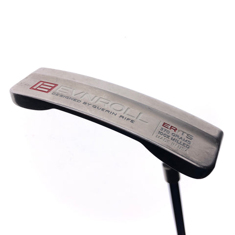 Used Evnroll ER1TS Putter / 32.0 Inches