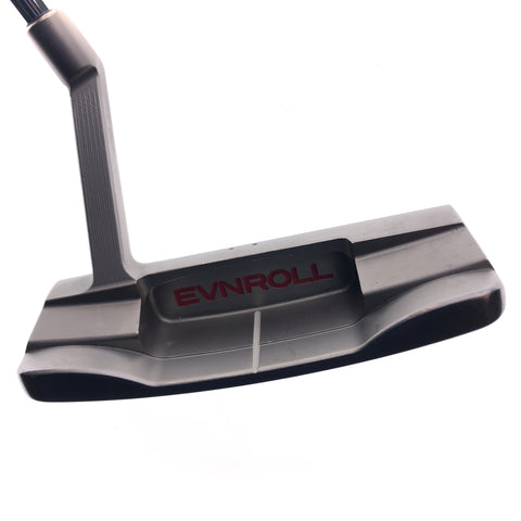 Used Evnroll ER1TS Putter / 32.0 Inches