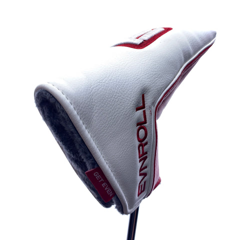Used Evnroll ER1.2 Tour Blade Putter / 34.0 Inches