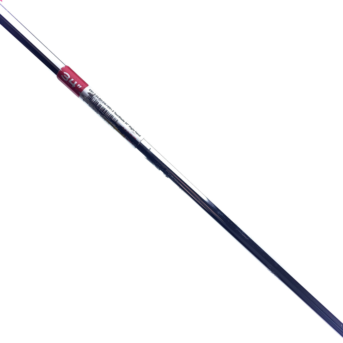 Used Evnroll ER1.2 Tour Blade Putter / 34.0 Inches