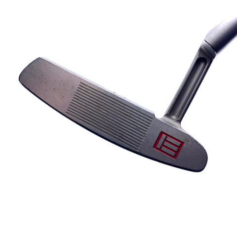 Used Evnroll ER1.2 Tour Blade Putter / 34.5 Inches