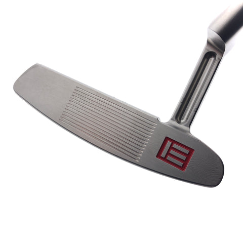 Used Evnroll ER1.2 Tour Blade Putter / 35.0 Inches